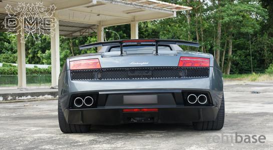 DMC Gallardo SOHO