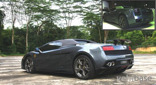 DMC Gallardo SOHO