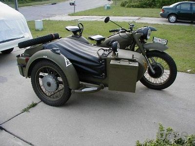 Dnepr K-750 M