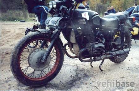 Dnepr MT 11
