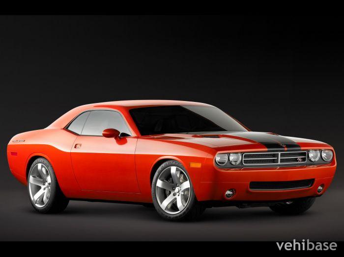 Dodge Challenger Concept