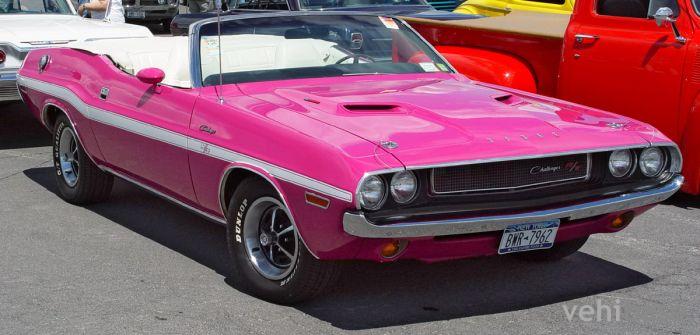 Dodge Challenger R/T