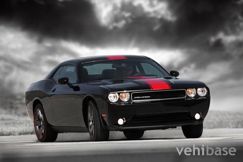 Dodge Challenger Rallye Redline