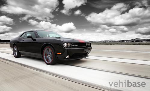 Dodge Challenger Rallye Redline