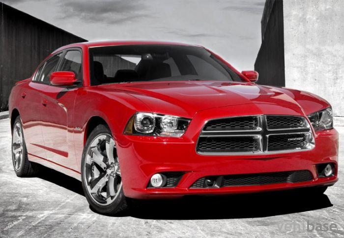 Dodge Charger 2011