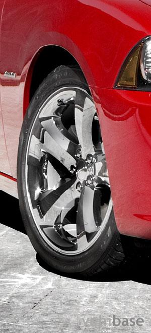 Dodge Charger 2011
