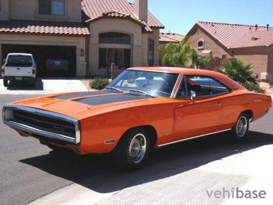 Dodge Charger 225 Ci