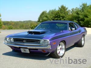 Dodge Charger 318 Ci