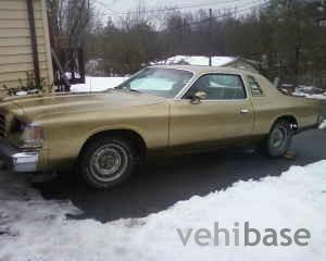 Dodge Charger 360ci