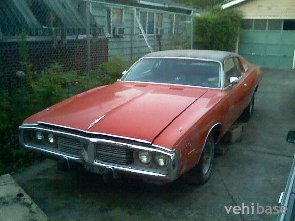 Dodge Charger 400 Ci