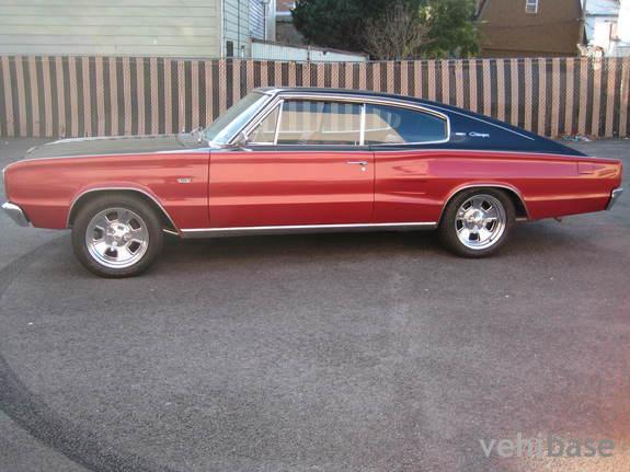 Dodge Charger 426 Hemi