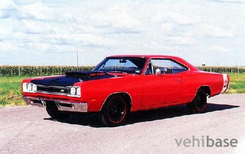 Dodge Coronet Super Bee