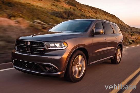 Dodge Durango 2014
