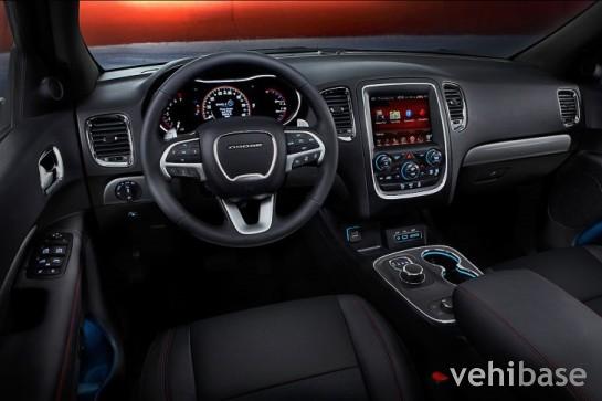 Dodge Durango 2014
