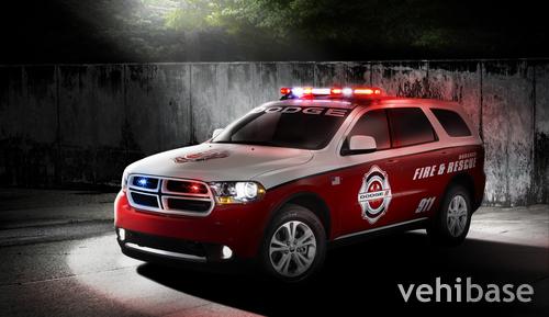Dodge Durango Fire Rescue
