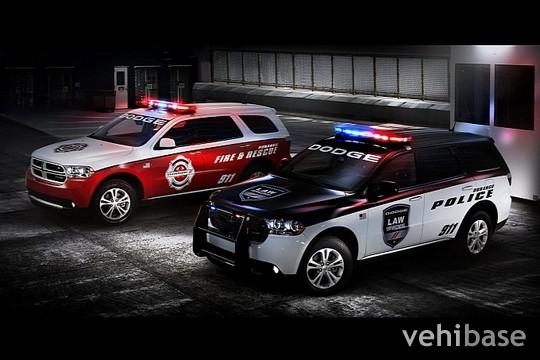 Dodge Durango Fire Rescue