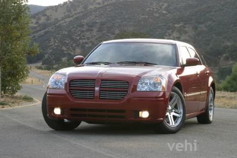 Dodge Magnum SRT-8