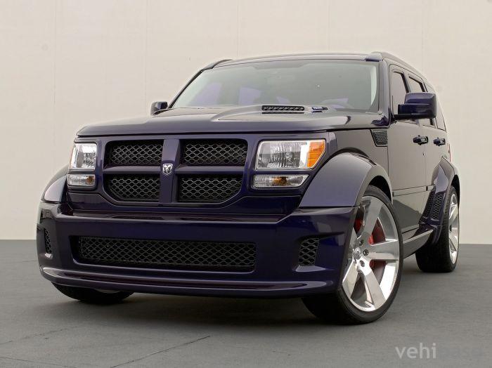 Dodge Nitro Concept