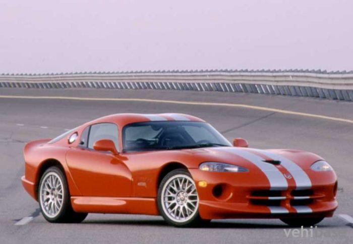 Dodge Viper ACR