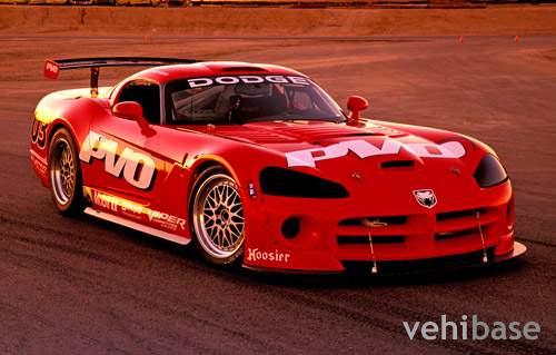 Dodge Viper Competition Concept