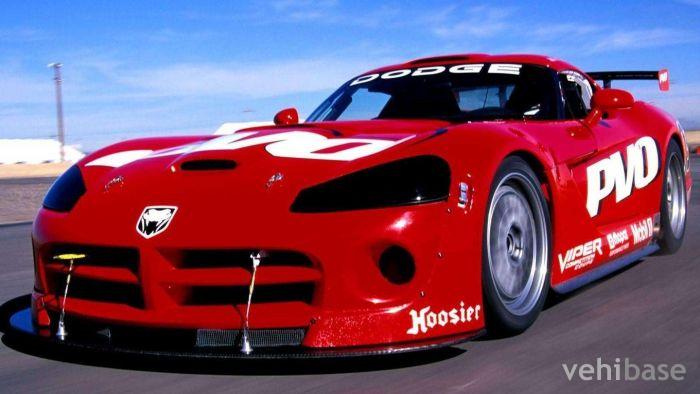 Dodge Viper Competition Coupe