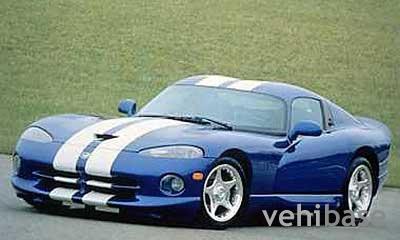 Dodge Viper GTS