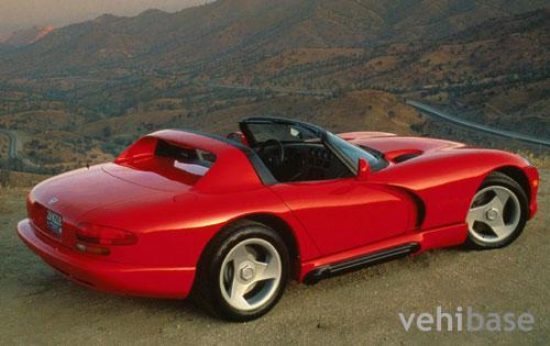 Dodge Viper RT/10