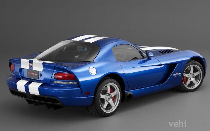 Dodge Viper SRT-10 Coupe