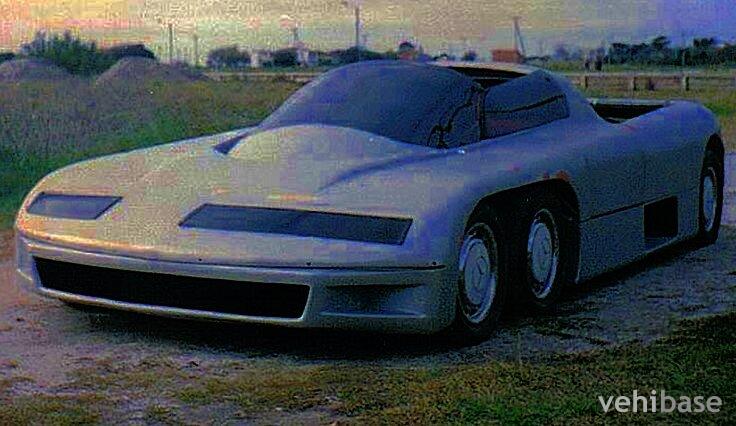 Donatini MB 8