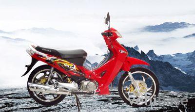 Dongfang Lingyun DF125-BT