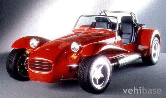 Donkervoort D8 150