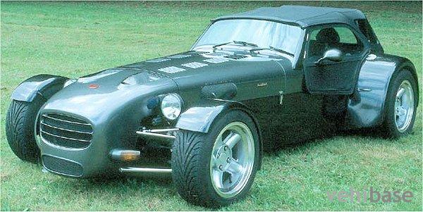 Donkervoort D8 180