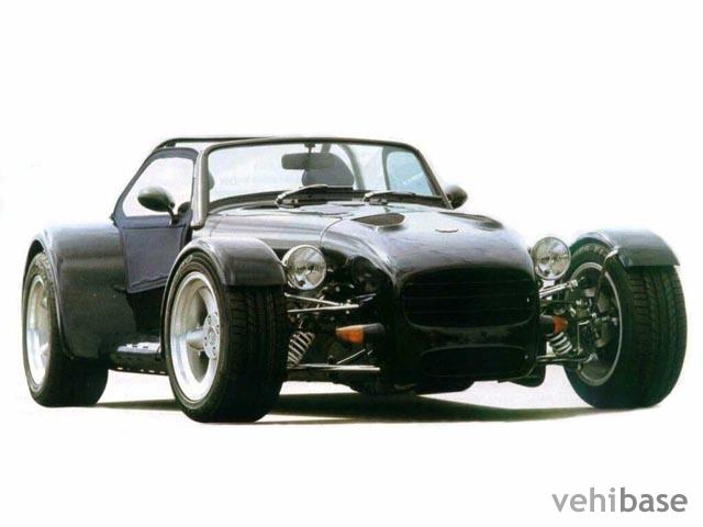 Donkervoort D8 210