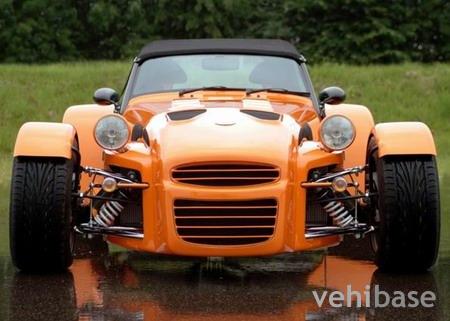 Donkervoort D8 270 RS