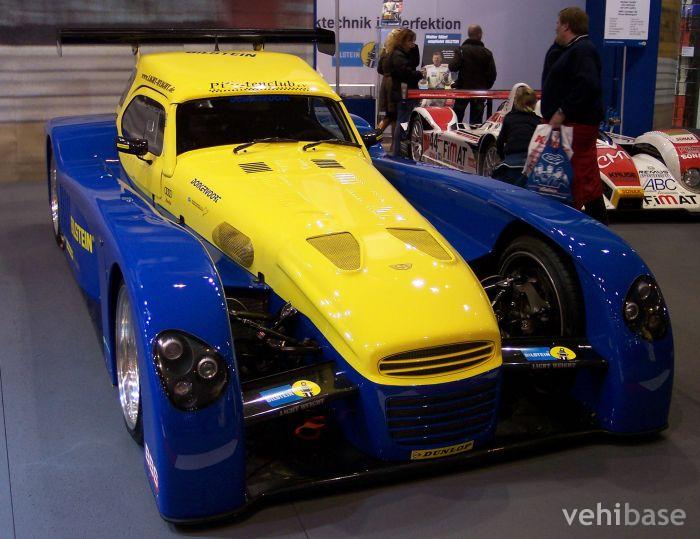 Donkervoort D8 RS