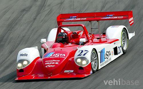 Doran Lista Dallara Judd