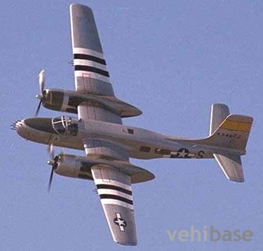 Douglas A-26 Invader