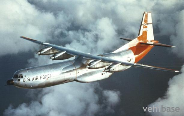 Douglas C-133 Cargomaster