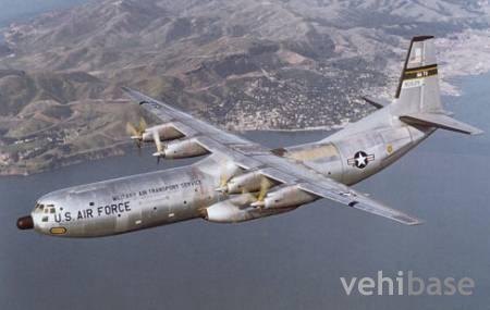 Douglas C-133 Cargomaster