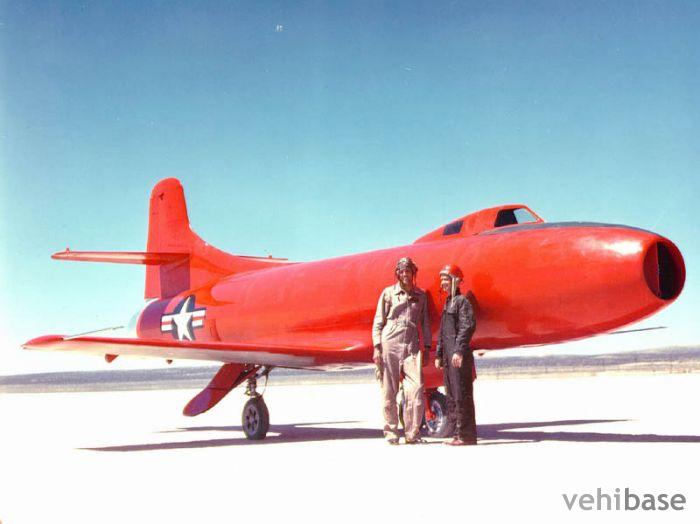 Douglas D-558-1 Skystreak
