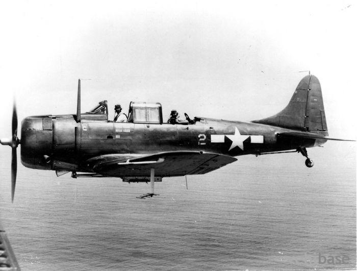 Douglas Dauntless