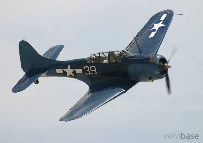 Douglas Dauntless