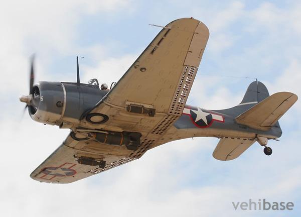 Douglas Dauntless
