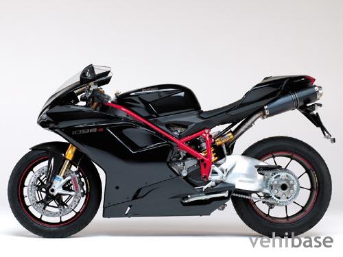 Ducati 1098 S