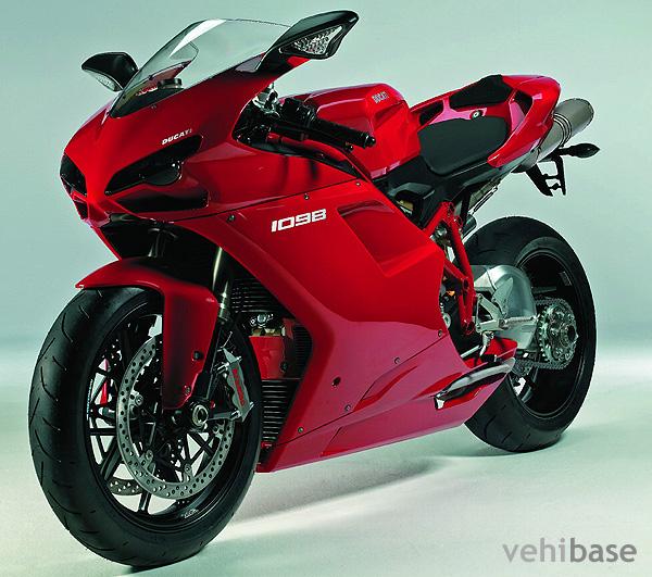 Ducati 1098