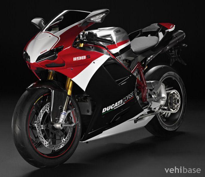 Ducati 1198 S Corse Special Edition