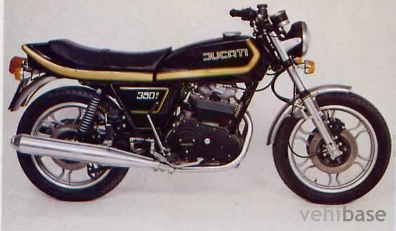 Ducati 350 GTV