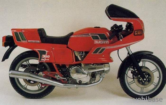 Ducati 350 S Desmo