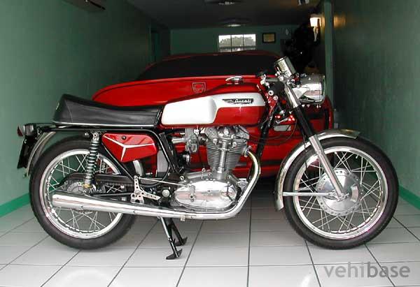 Ducati 450 Mark 3 Desmo