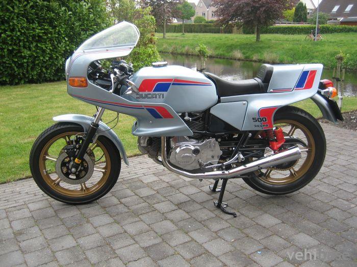Ducati 500 SL Pantah